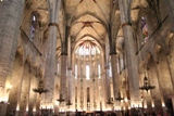 INTERIOR Santa Maria Mar Barcelona