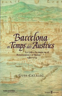 Barcelona en temps dels Austrias