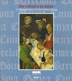 Del rebost a la taula