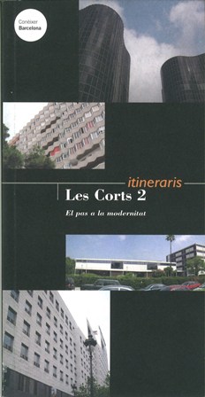 Itineraris Les Corts II Barcelona