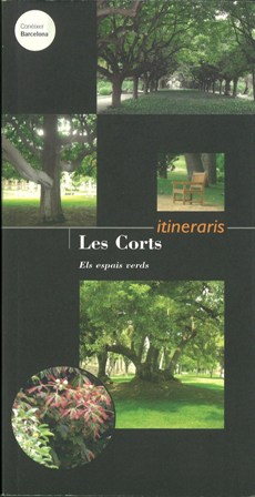 Itineraris Corts Barcelona espais verds