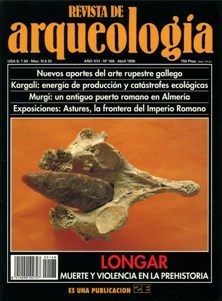 Rev. Arqueologia abril 1995