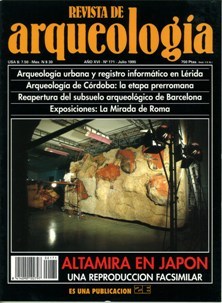 Rev. Arqueologia julio 1995
