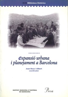 expansio urbana Barcelona